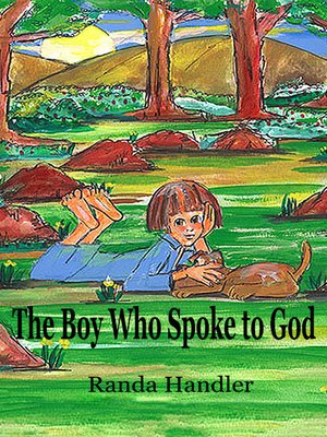 cover image of The Boy Who Spoke to God
